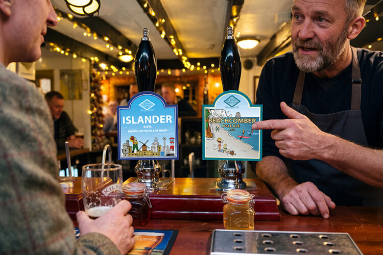 Choosing the Perfect Yates' Brewery Beer